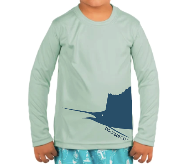 Boy's Sailfish