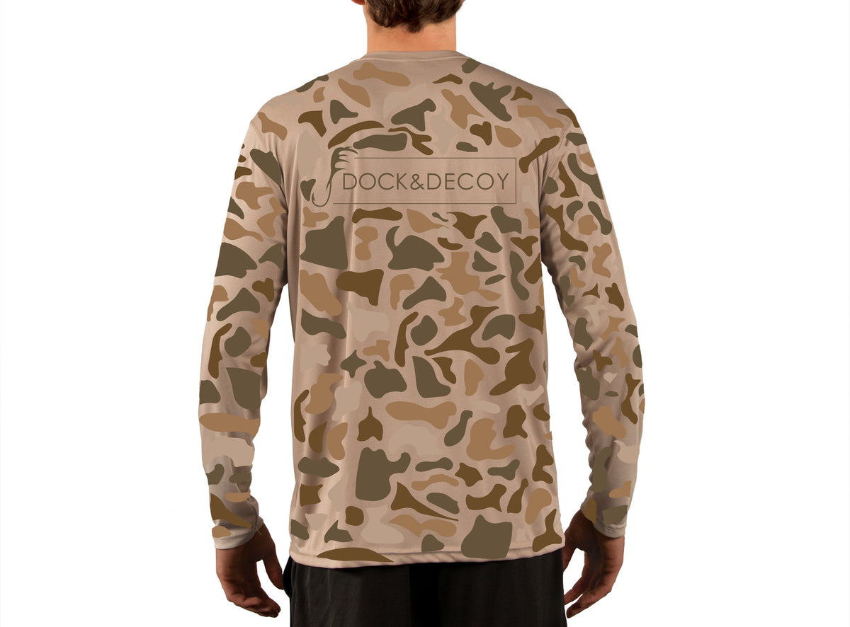Drake Old School Camouflage Seamless Tileable Repeating Patt - Inspire  Uplift
