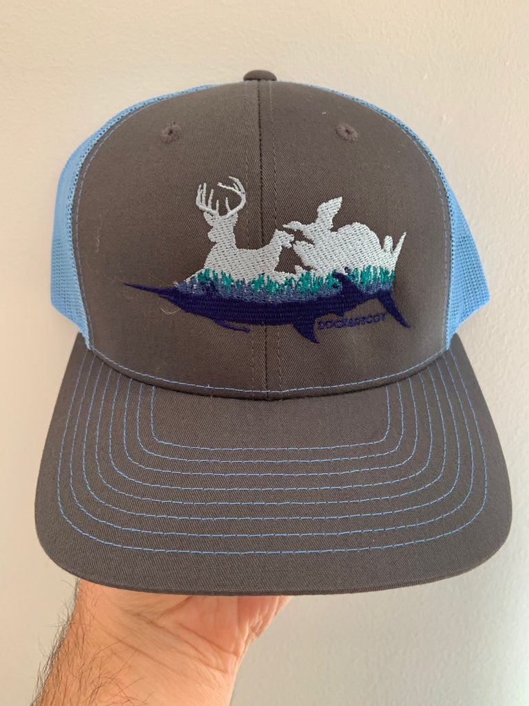 Marlin Sportsman Hat