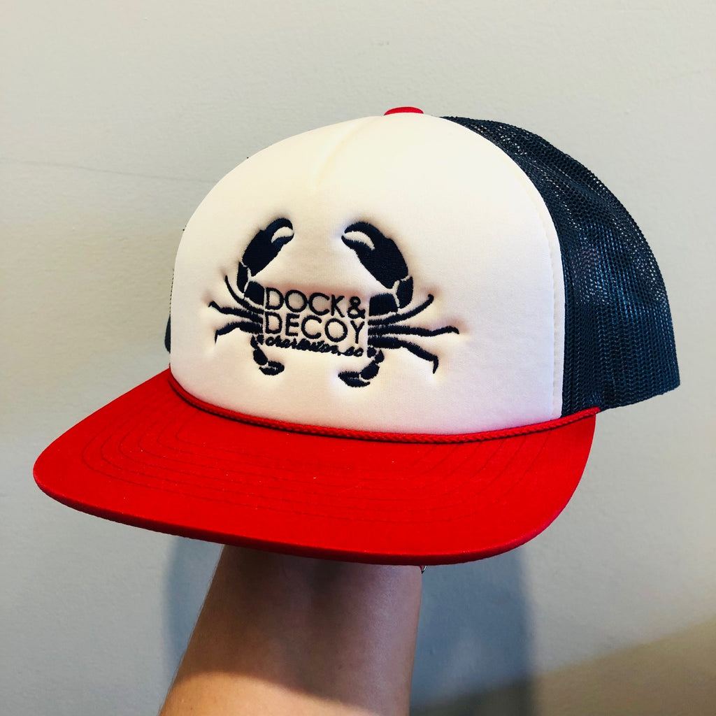 Jimmy Crab Hat