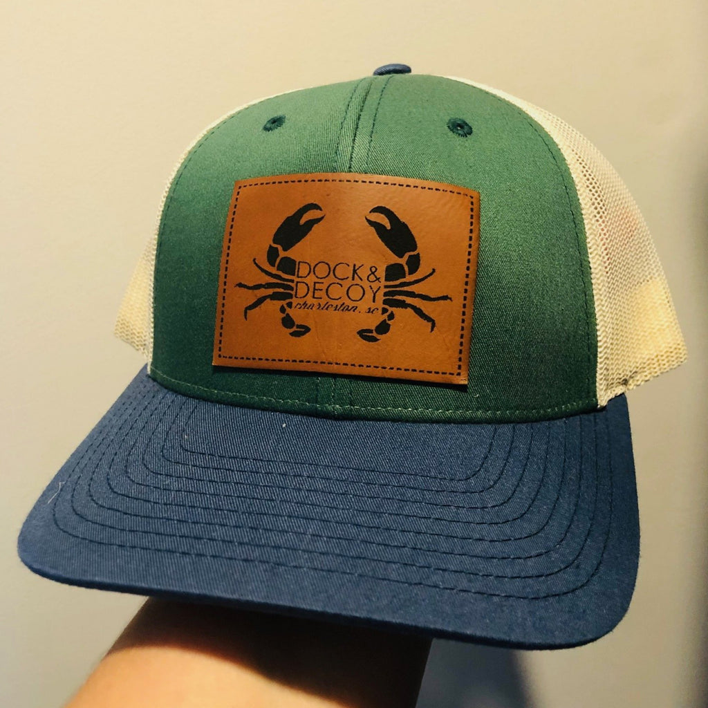 Crab Patch Hat