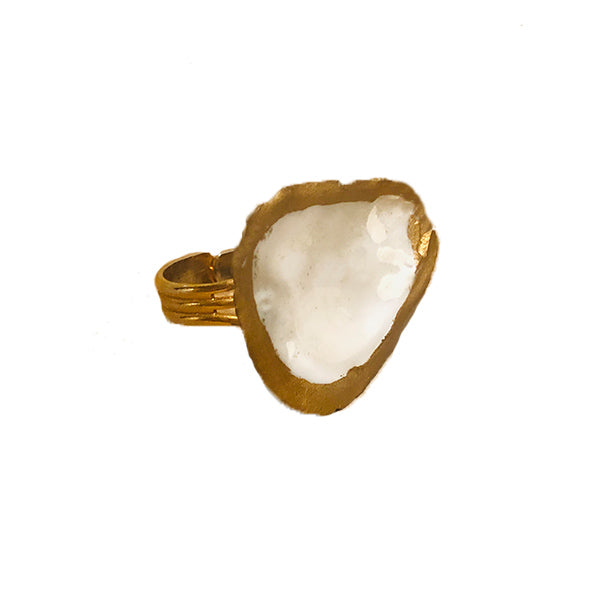 Oyster Ring