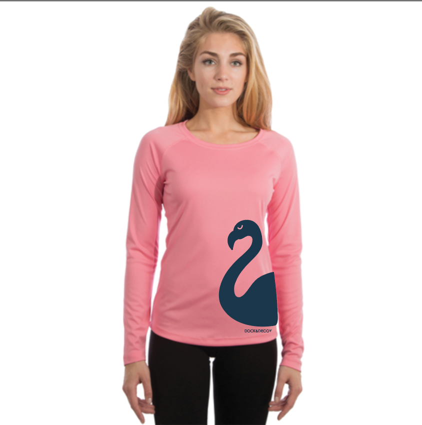Women's Flamingo