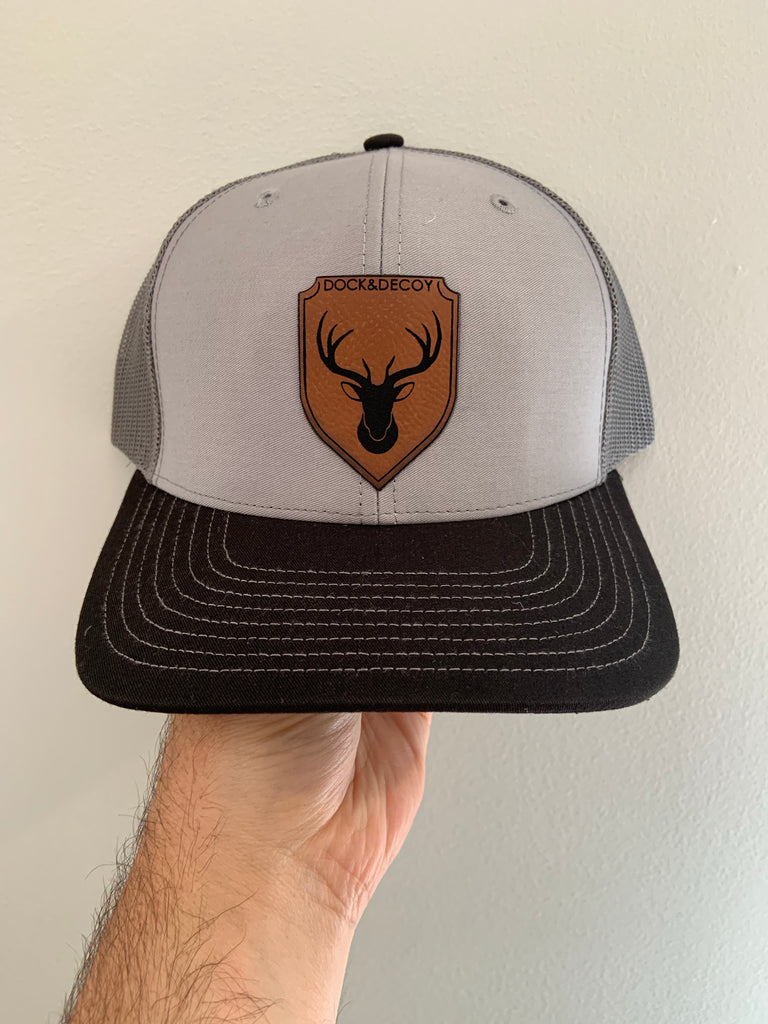 Racked Deer Hat