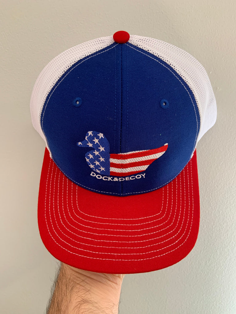 USA Duck Hat
