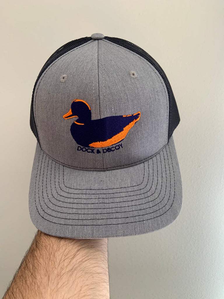 Cork Duck Hat