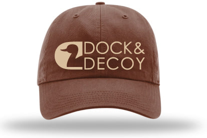 Dock Decoy Signature Hat
