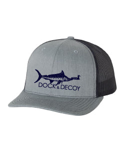 Dock Decoy Marlin Duck Hat