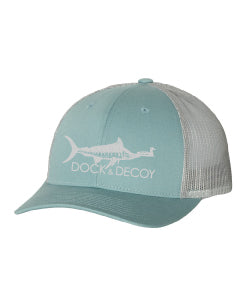 Dock Decoy Marlin Duck Hat