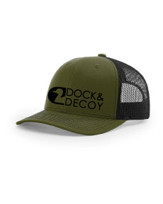 Dock Decoy Signature hat
