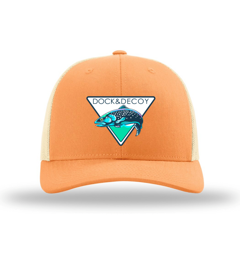 Lucky Trout Hat
